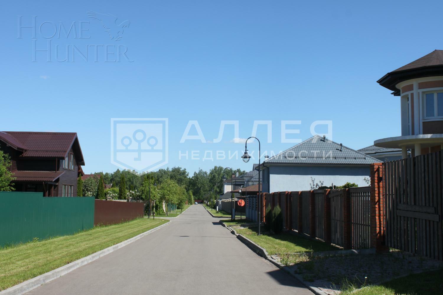 2-этажный коттедж 300 м² без отделки