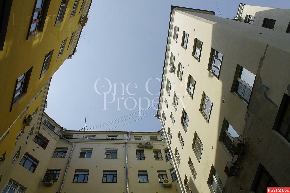 6-КОМН. КВАРТИРА БЕЗ ОТДЕЛКИ 182 М² НА 7 ЭТАЖЕ