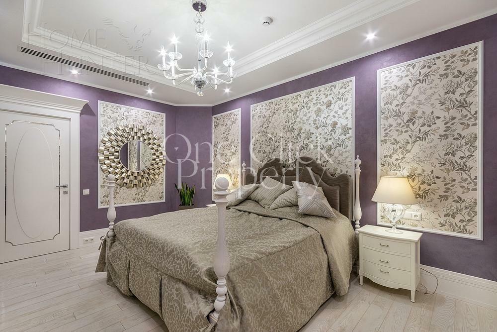 2-УРОВНЕВАЯ КВАРТИРА С ОТДЕЛКОЙ 228 М² НА 44 ЭТАЖЕ