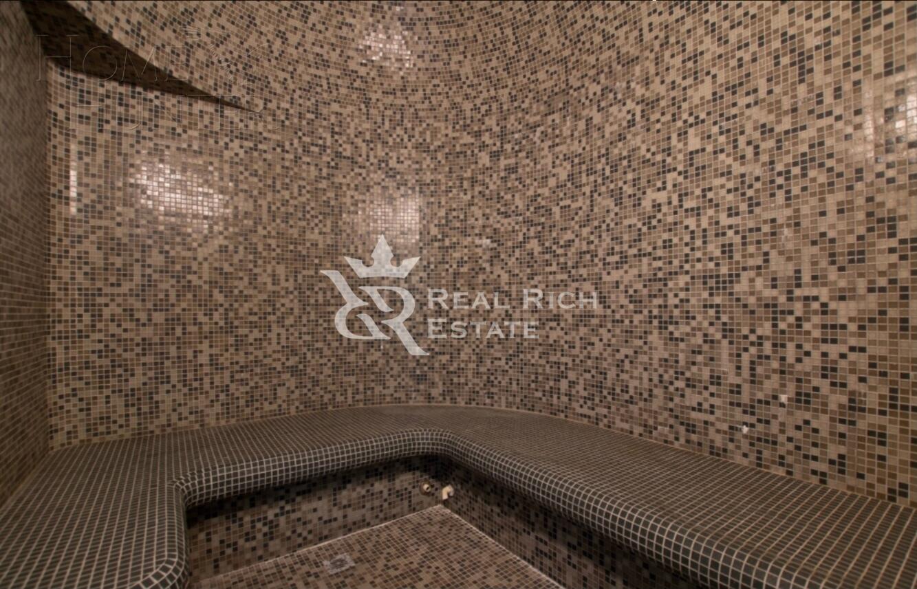 2-этажный коттедж 1 518 м² с отделкой