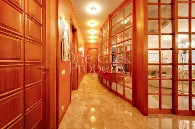 4-КОМН. КВАРТИРА С ОТДЕЛКОЙ 167 М² НА 2 ЭТАЖЕ