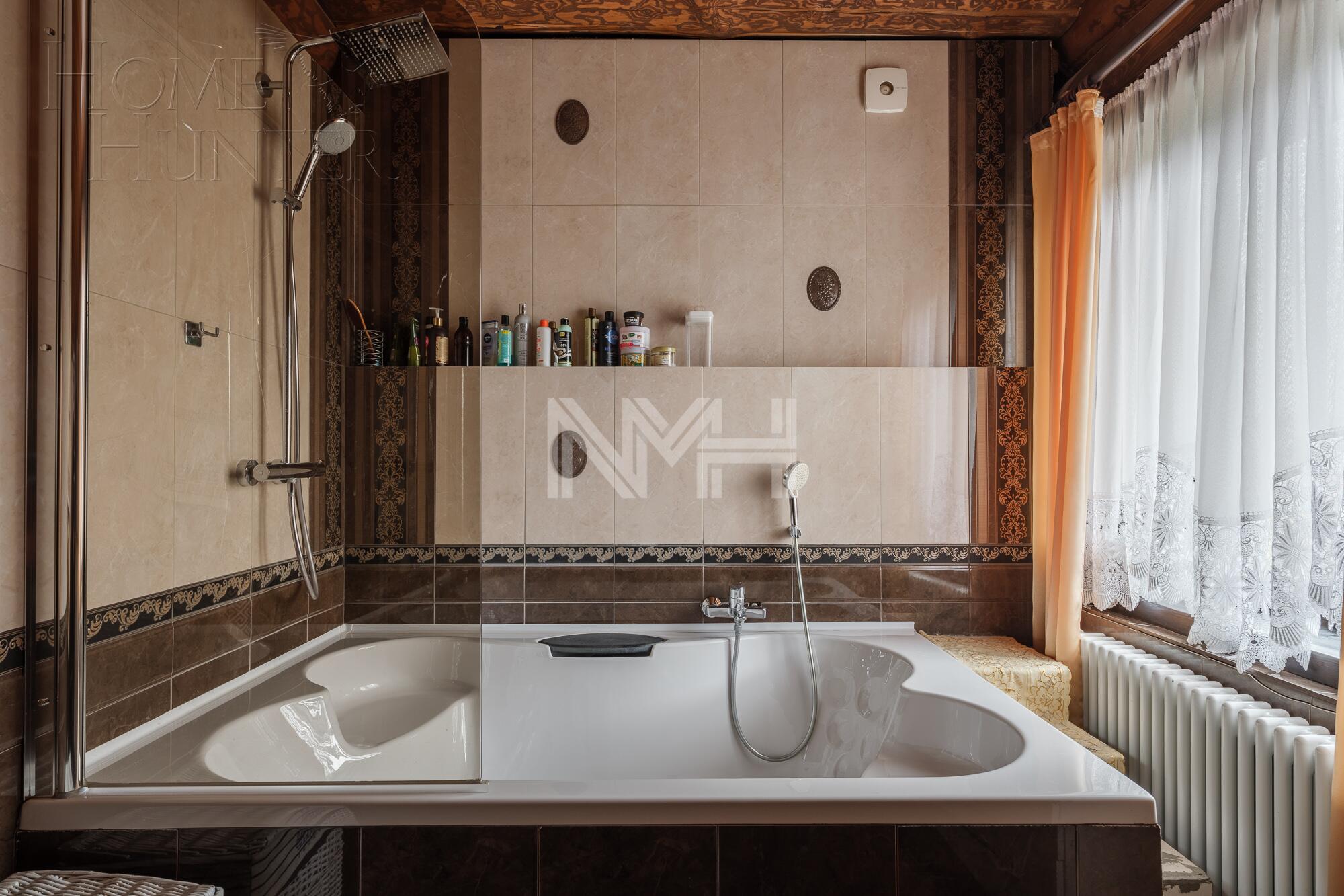 2-этажный коттедж 387 м² с отделкой