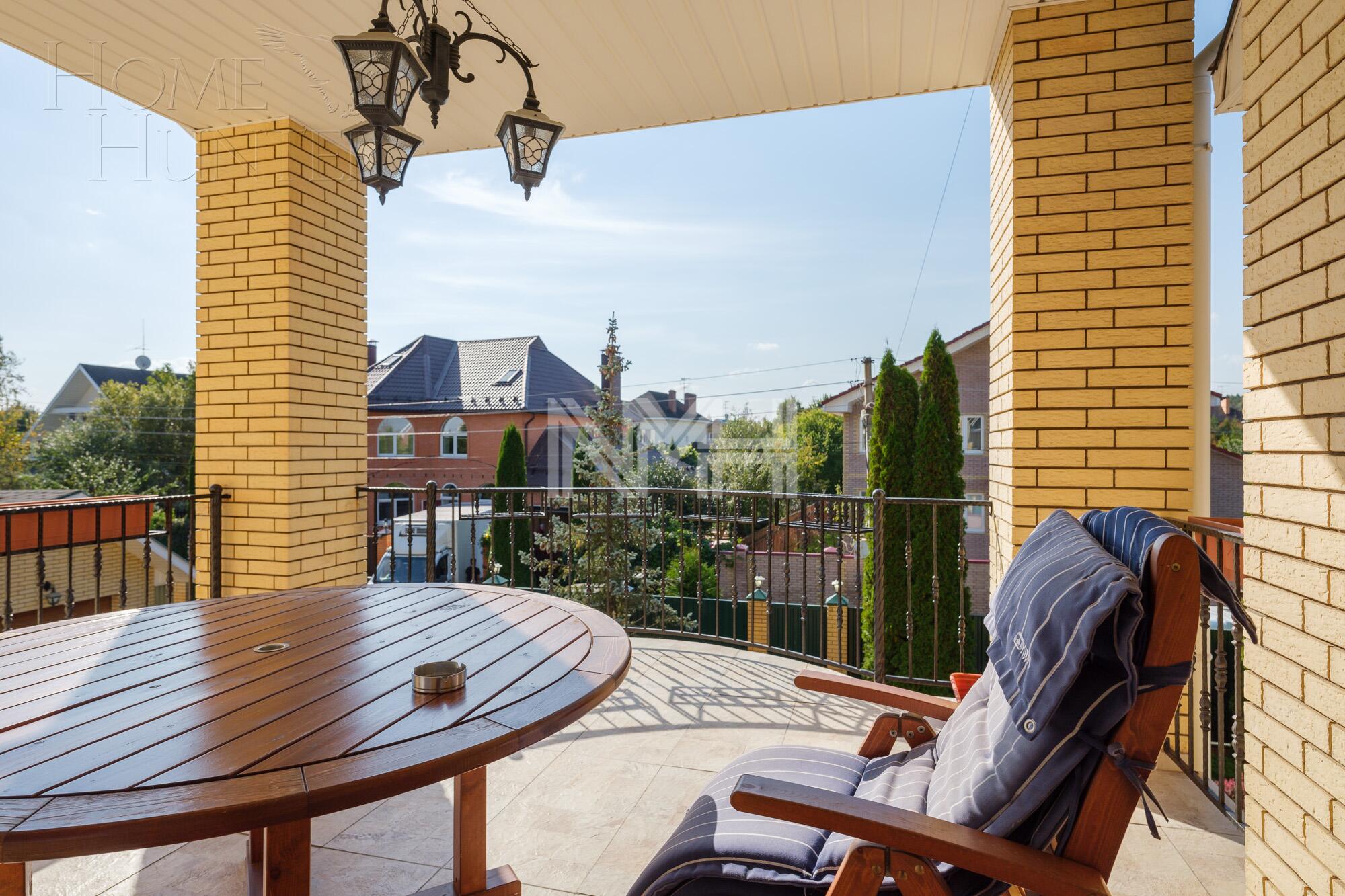 2-этажный коттедж 436 м² с отделкой