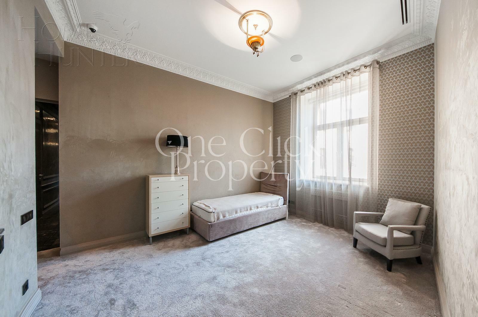 5-КОМН. КВАРТИРА С ОТДЕЛКОЙ 246 М² НА 3 ЭТАЖЕ