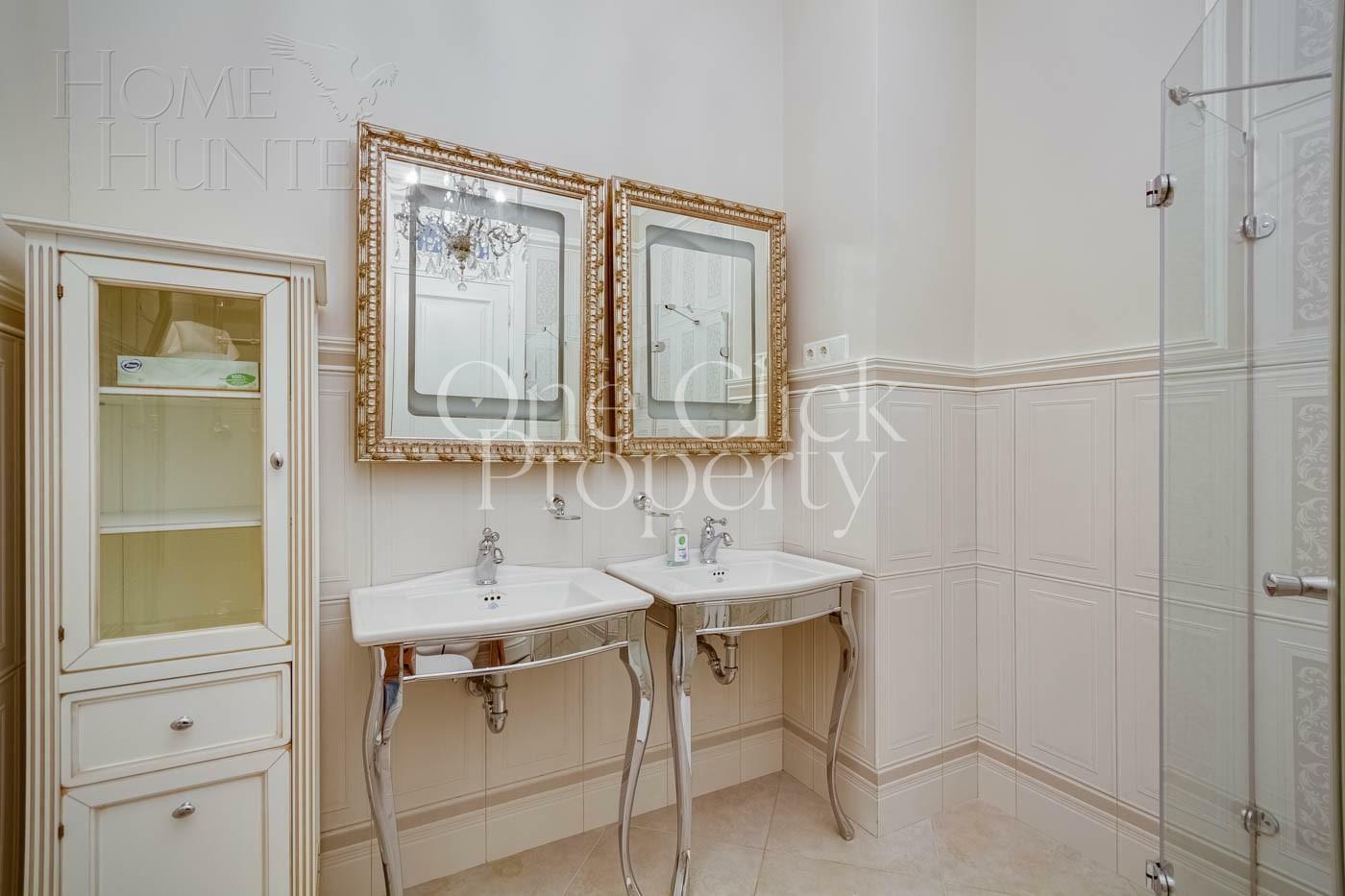 5-КОМН. КВАРТИРА С ОТДЕЛКОЙ 195.1 М² НА 3 ЭТАЖЕ