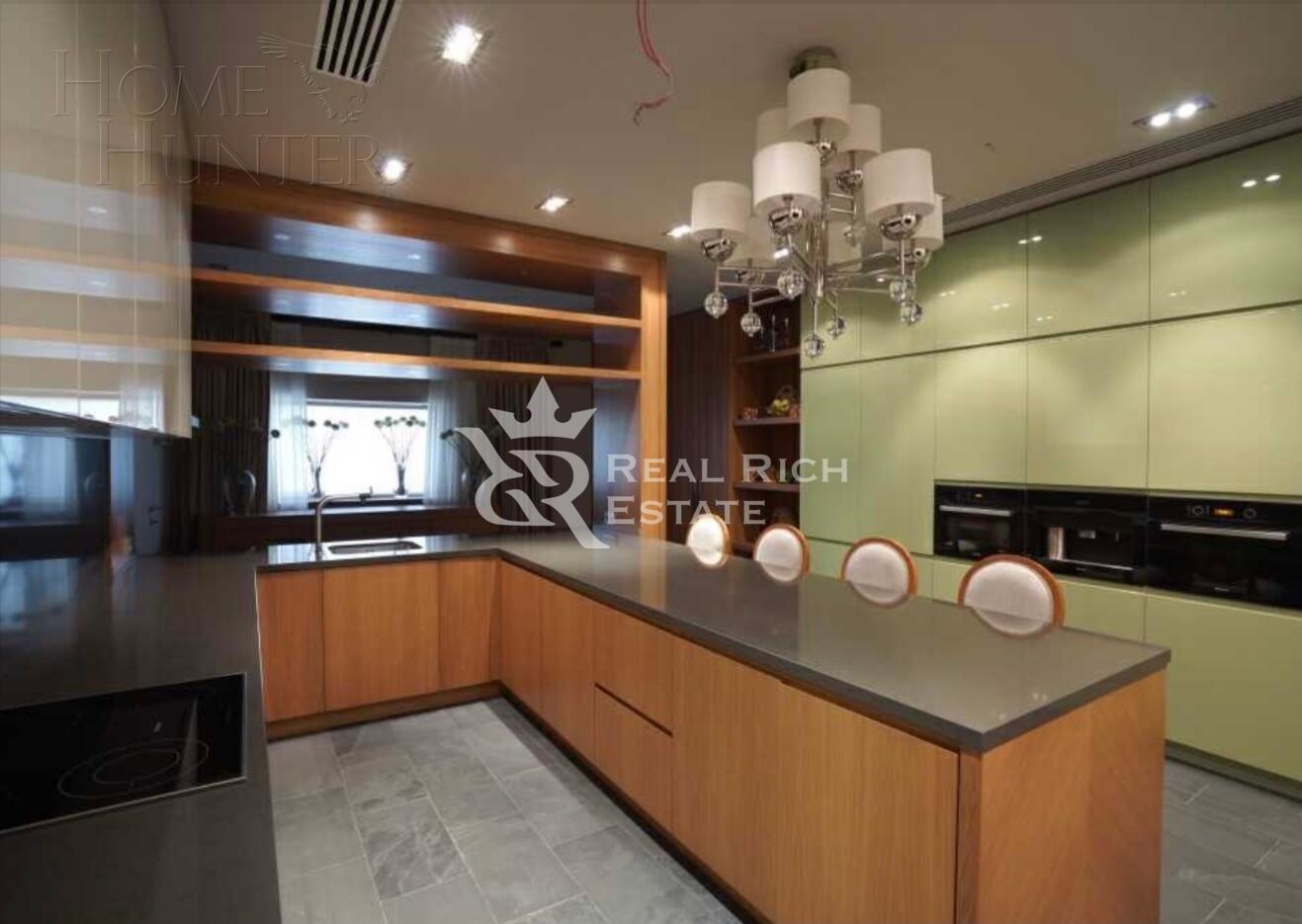 2-этажный коттедж 1 508 м² с отделкой