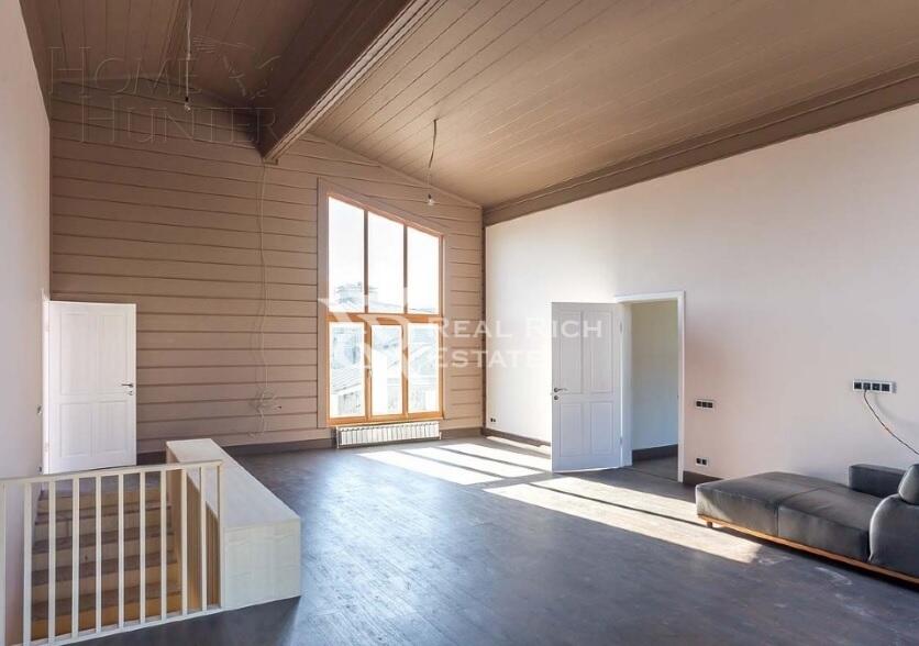 2-этажный коттедж 450 м² с отделкой