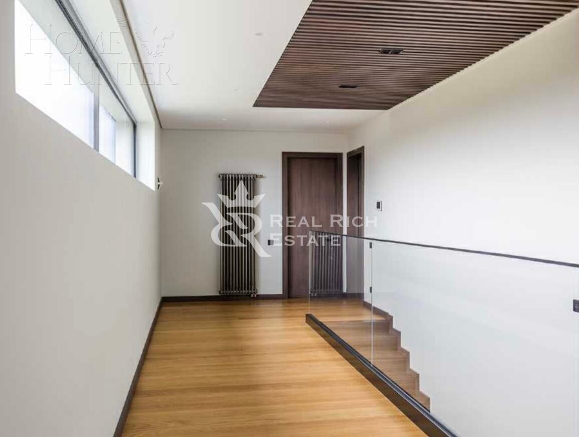 2-этажный коттедж 450 м² с отделкой