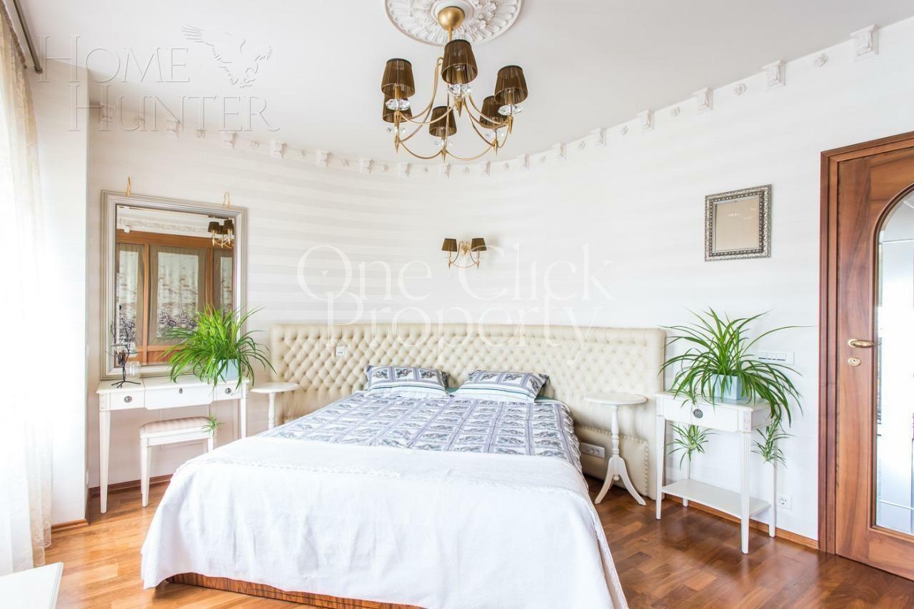 2-УРОВНЕВАЯ КВАРТИРА С ОТДЕЛКОЙ 173 М² НА 10 ЭТАЖЕ