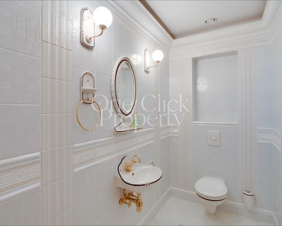 5-КОМН. КВАРТИРА С ОТДЕЛКОЙ 229 М² НА 8 ЭТАЖЕ