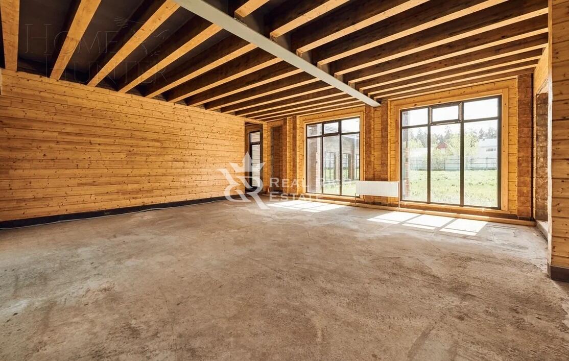 2-этажный коттедж 1 413 м² без отделки