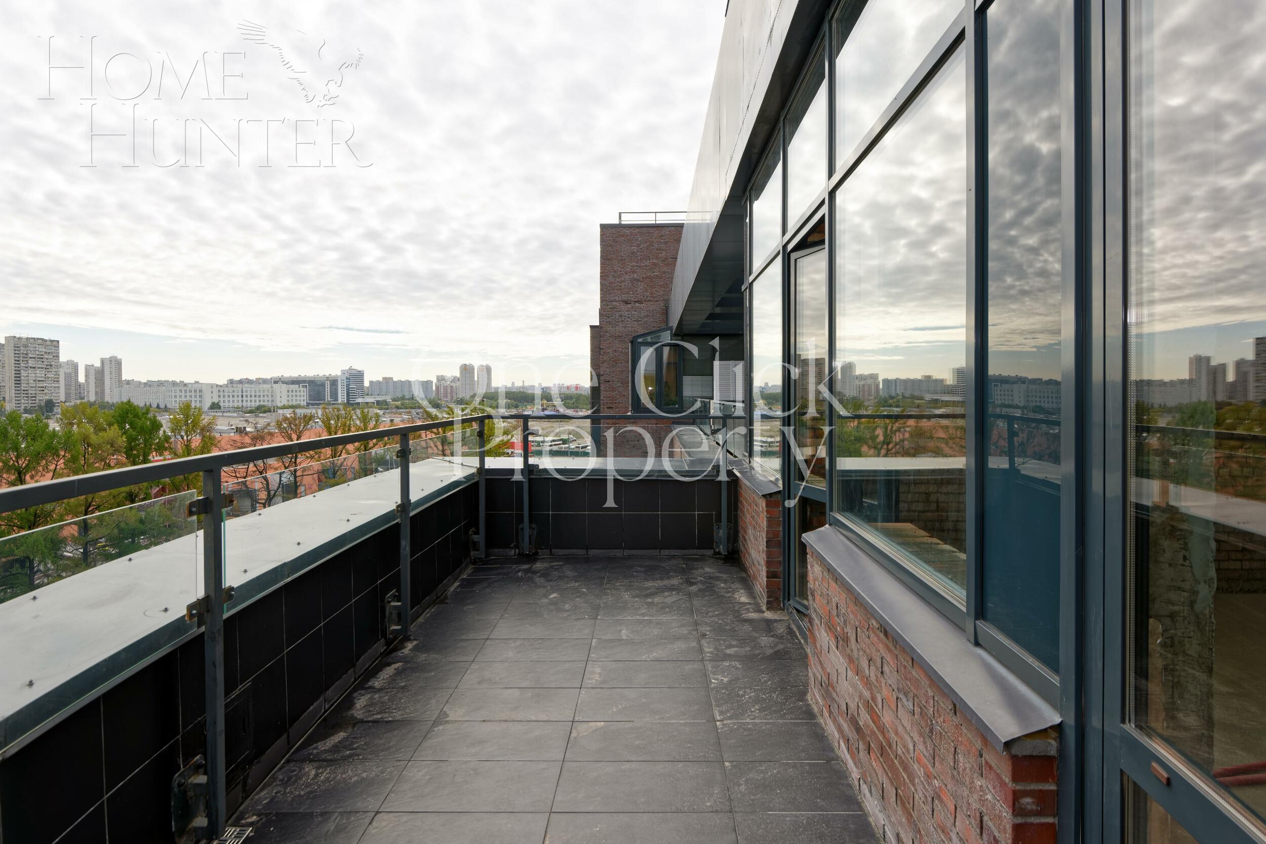 3-КОМН. КВАРТИРА БЕЗ ОТДЕЛКИ 97 М² НА 7 ЭТАЖЕ