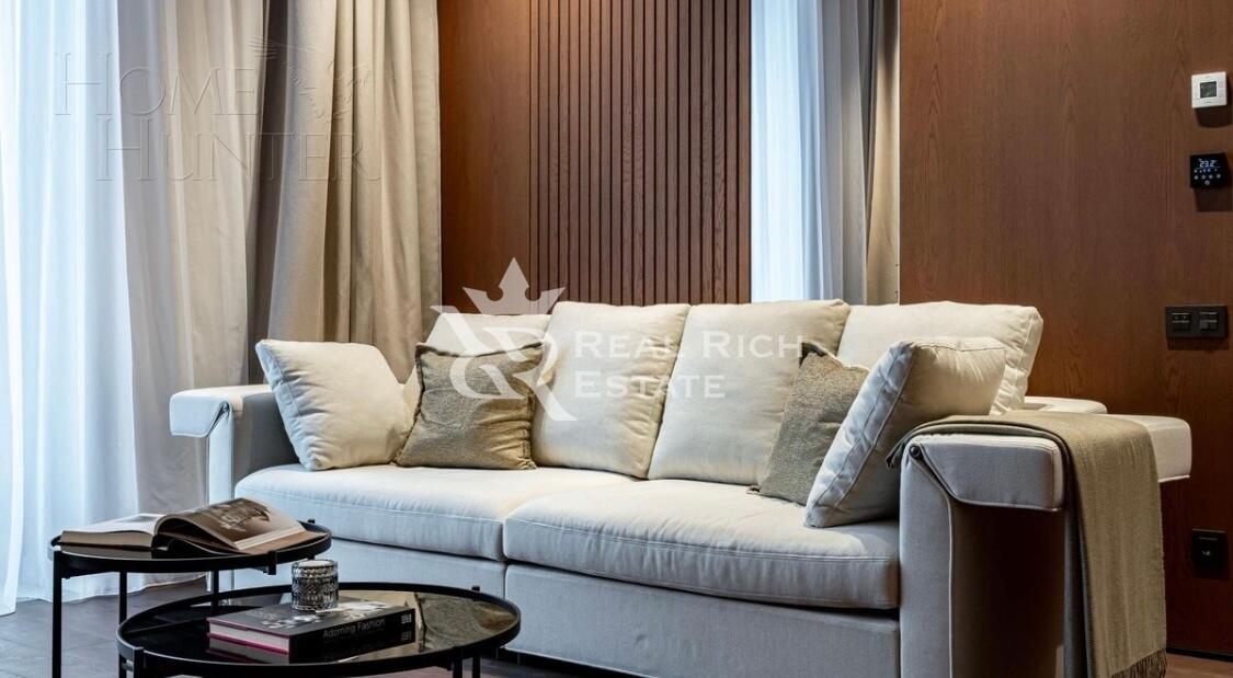 2-этажный коттедж 851 м² с отделкой