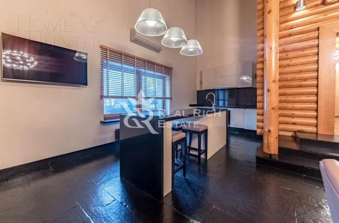 2-этажный коттедж 725 м² с отделкой