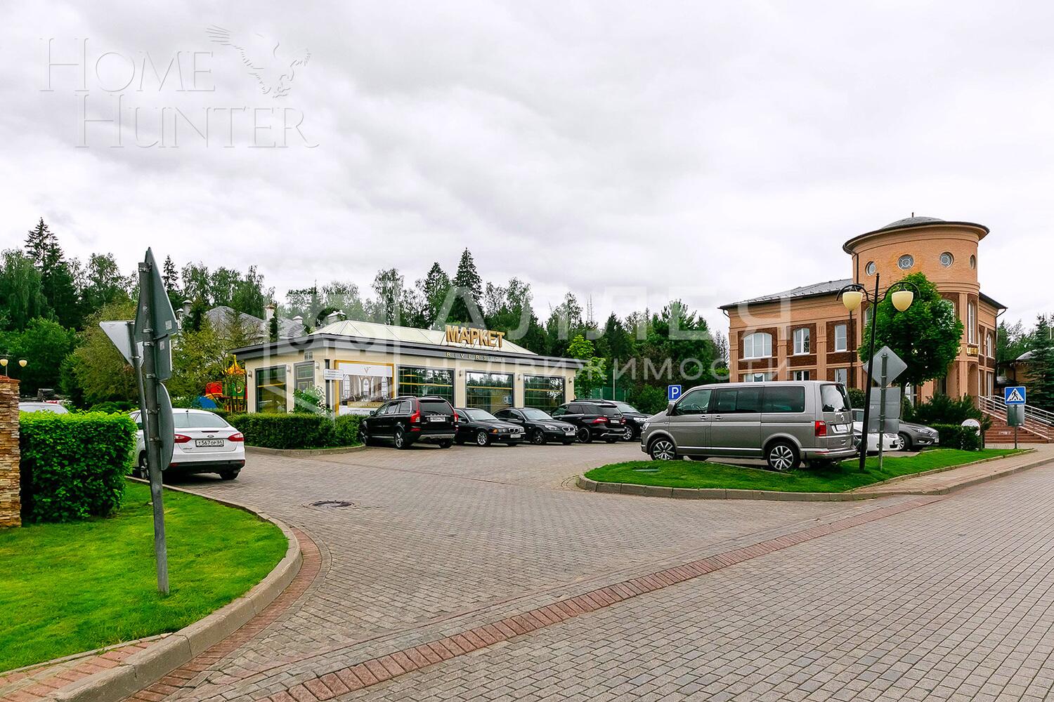 2-этажный коттедж 535 м² с отделкой