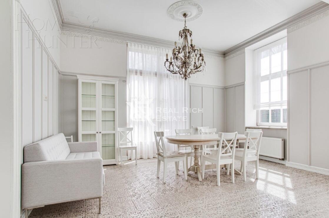 2-этажный коттедж 920 м² с отделкой