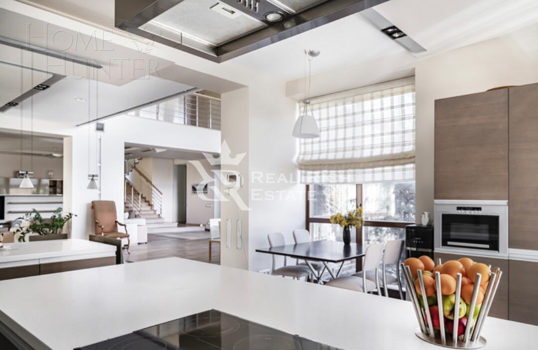 2-этажный коттедж 929 м² с отделкой