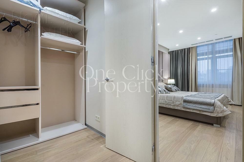 2-КОМН. АПАРТАМЕНТЫ С ОТДЕЛКОЙ 80.8 М² НА 3 ЭТАЖЕ