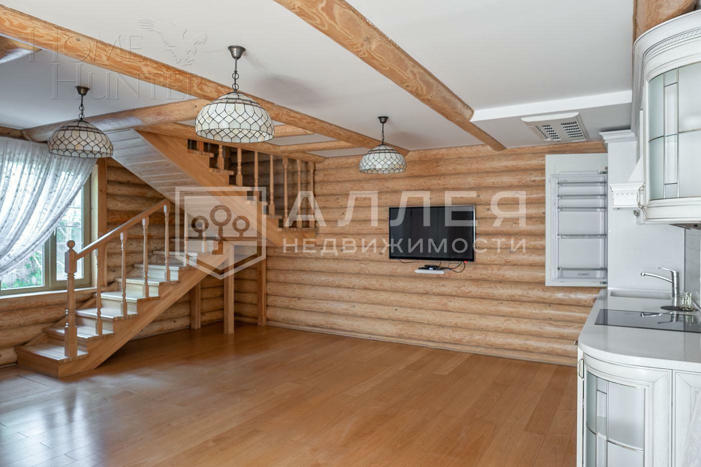 2-этажный коттедж 150 м² с отделкой