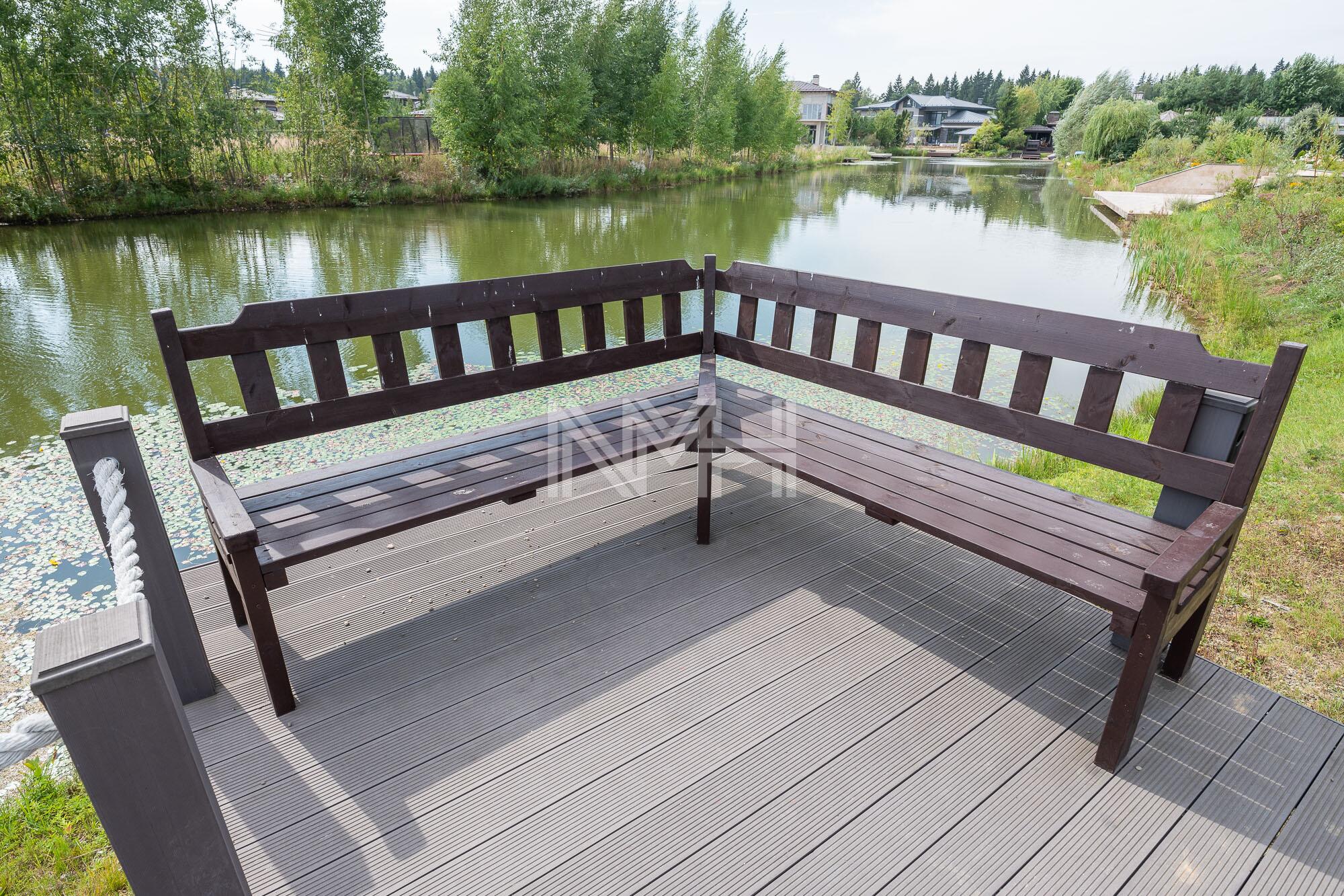 2-этажный коттедж 550 м² без отделки