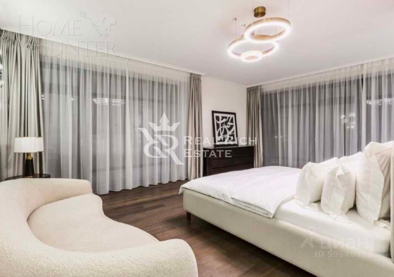 2-этажный коттедж 961 м² с отделкой