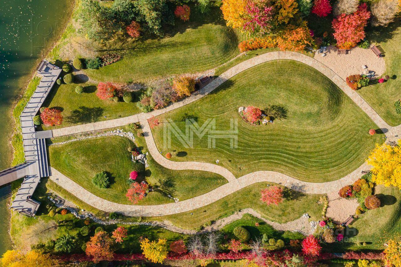 Участок 55.18 сот. в охраняемом поселке