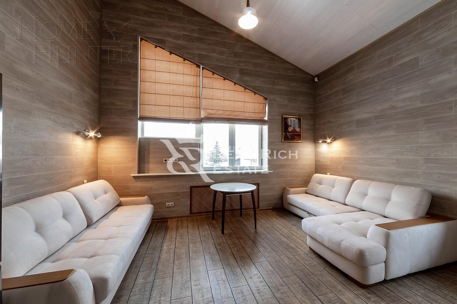 2-этажный коттедж 1 700 м² без отделки