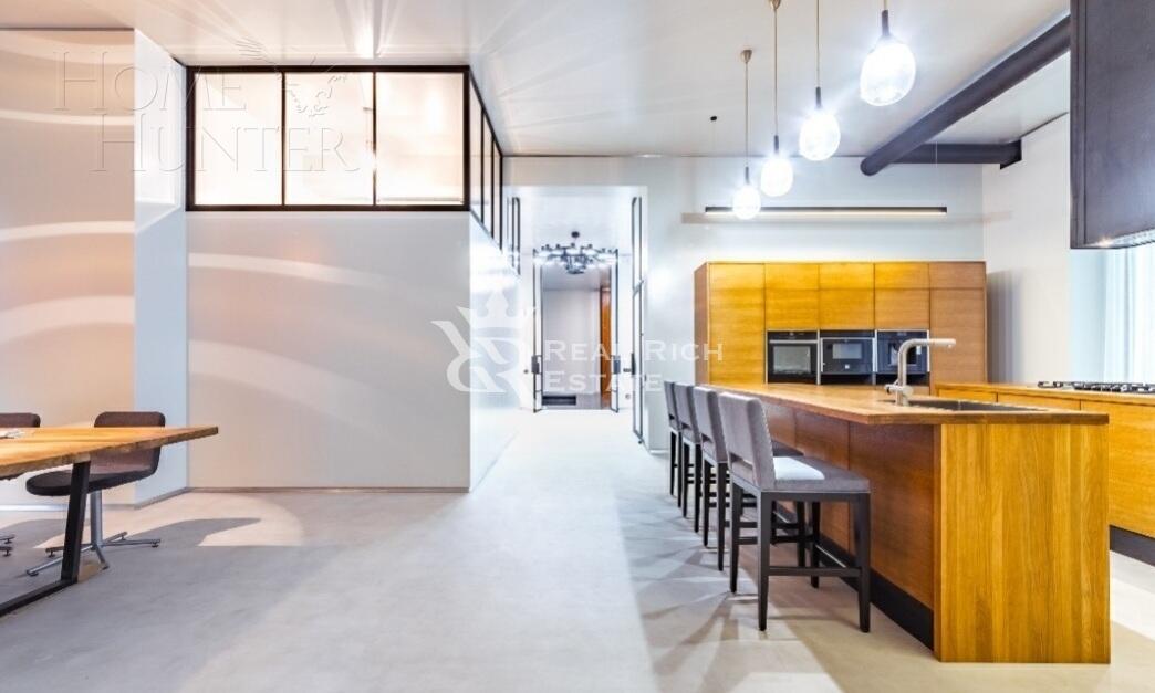 2-этажный коттедж 680 м² с отделкой