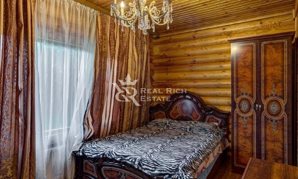 2-этажный коттедж 390 м² с отделкой