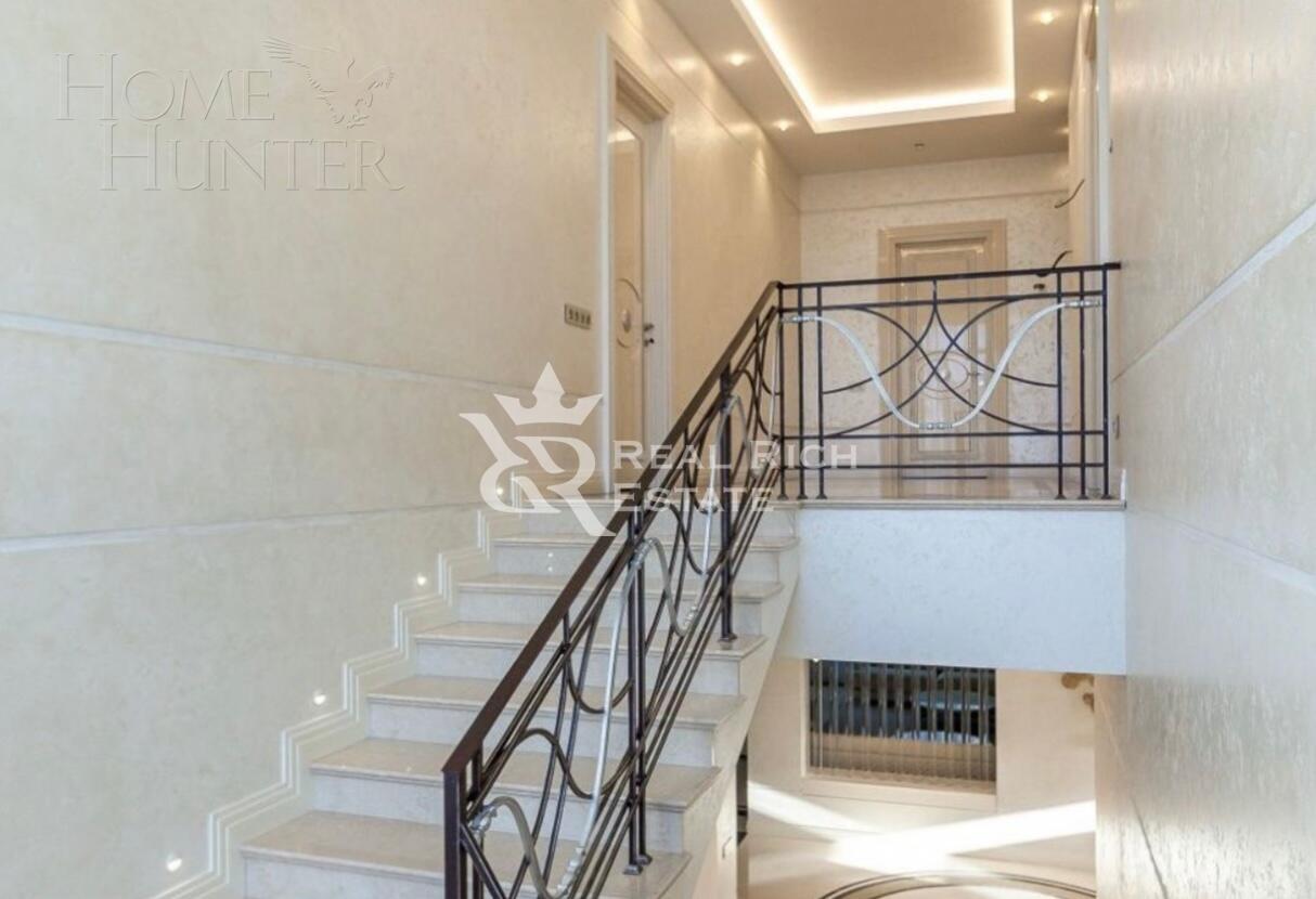 2-этажный коттедж 780 м² с отделкой