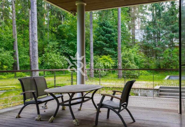 2-этажный коттедж 1 200 м² с отделкой