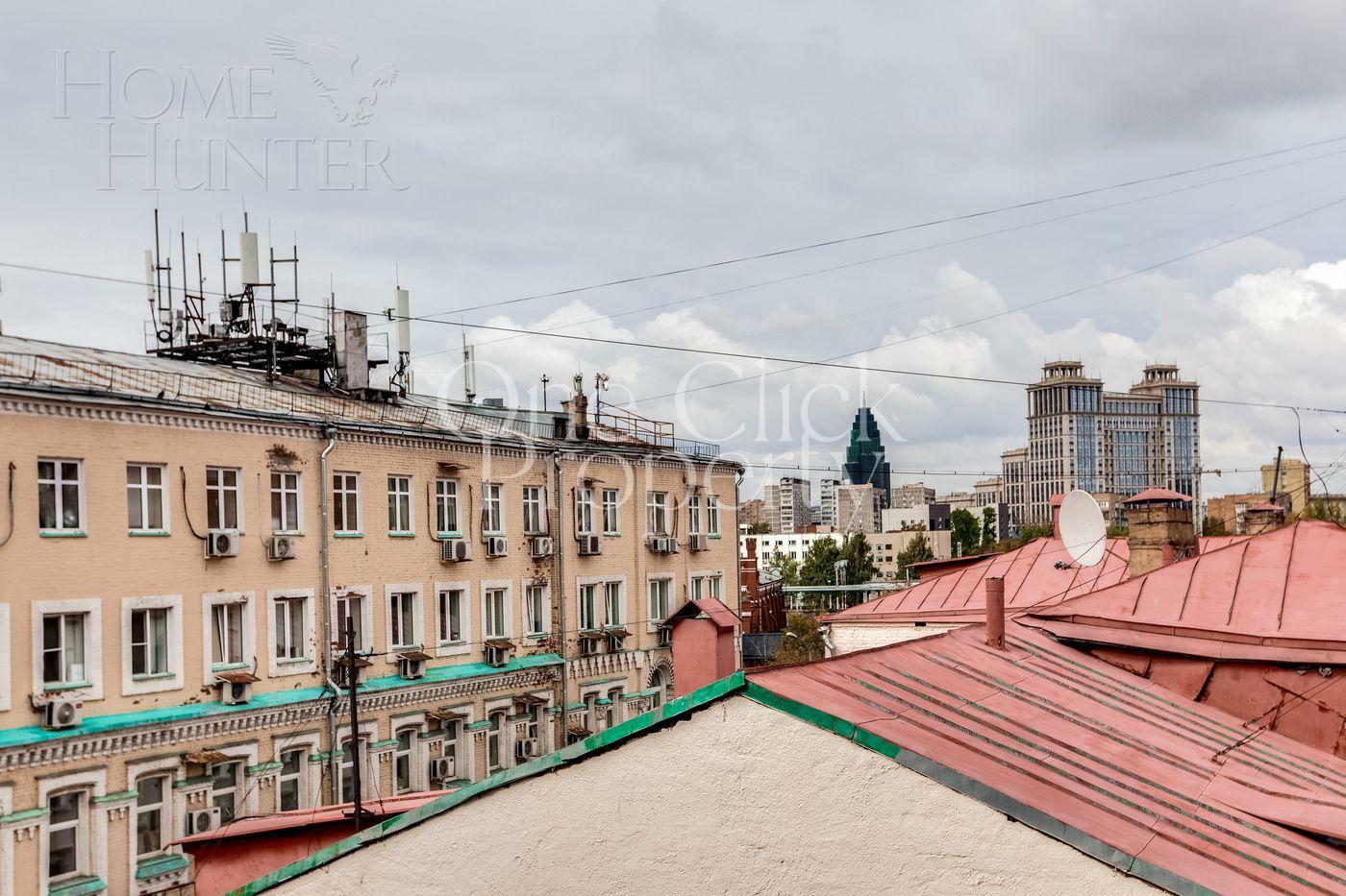 2-УРОВНЕВЫЕ АПАРТАМЕНТЫ С ОТДЕЛКОЙ 193.9 М² НА 5 ЭТАЖЕ