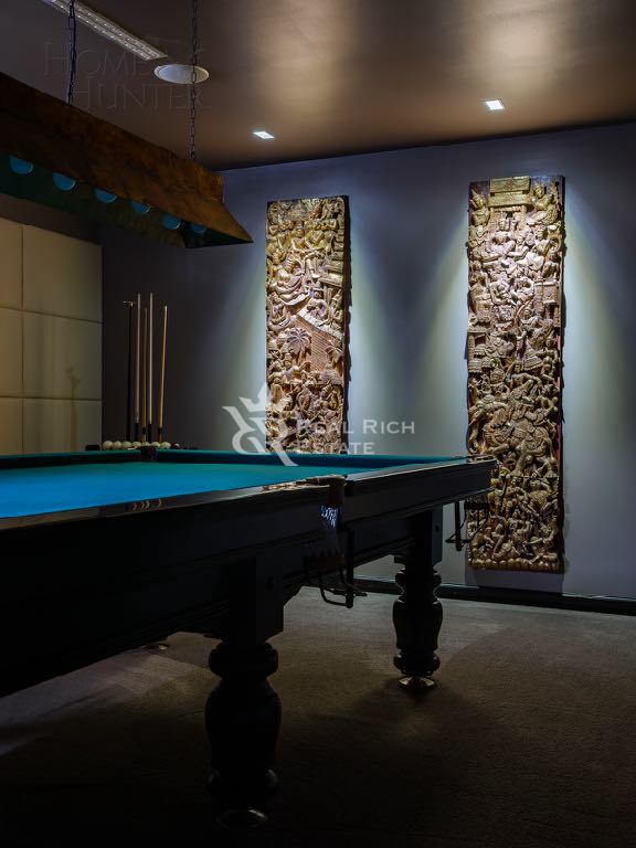 2-этажный коттедж 1 232 м² с отделкой