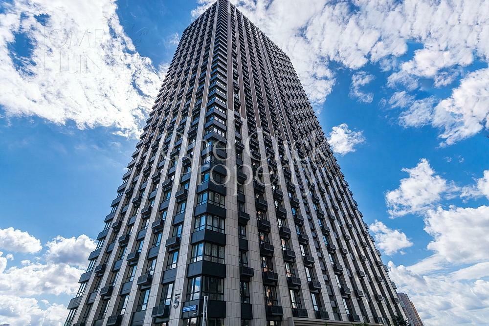 2-КОМН. КВАРТИРА БЕЗ ОТДЕЛКИ 58 М² НА 24 ЭТАЖЕ