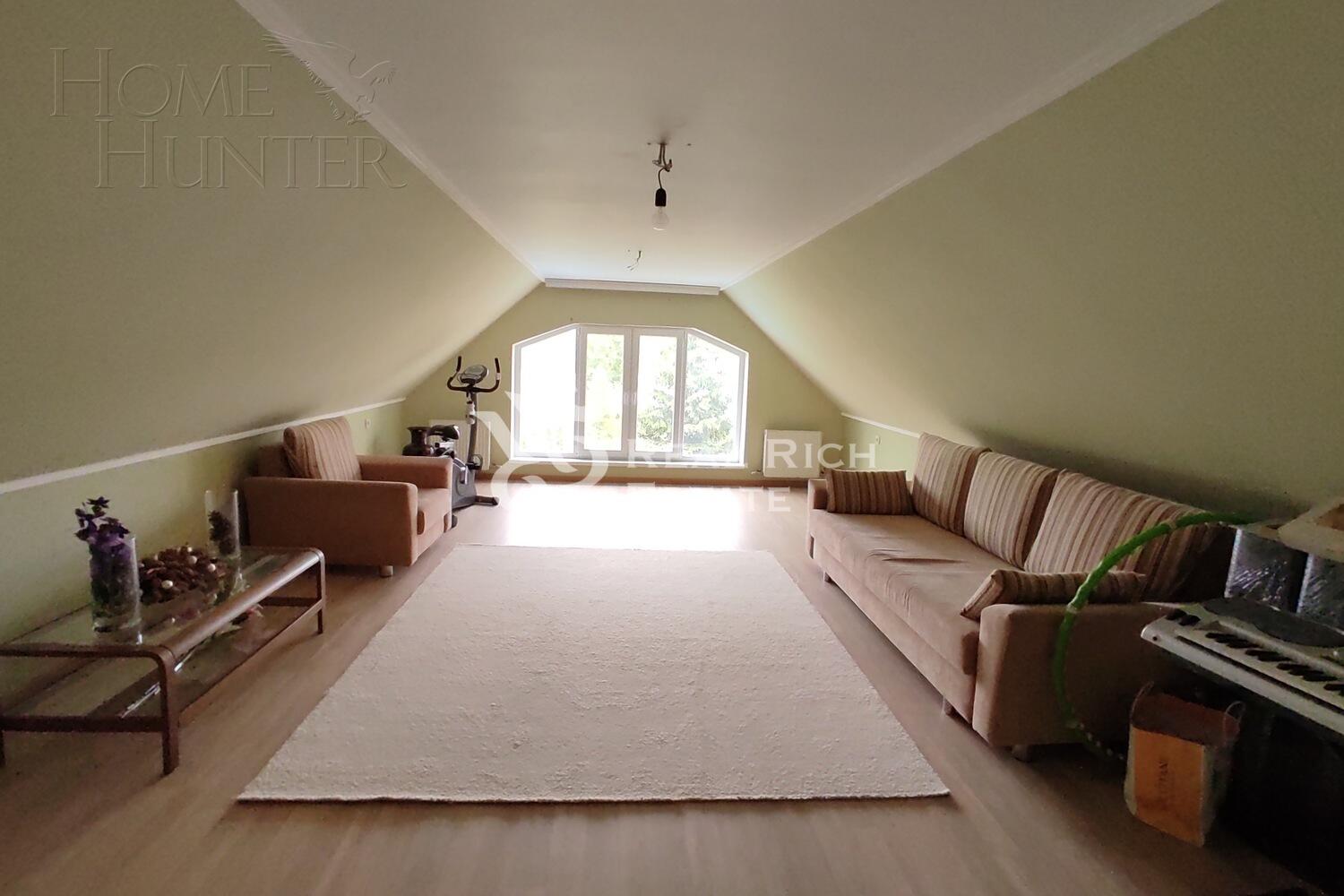 2-этажный коттедж 344 м² с отделкой