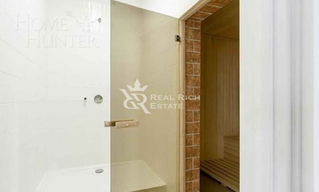 2-этажный таунхаус 350 м² с отделкой