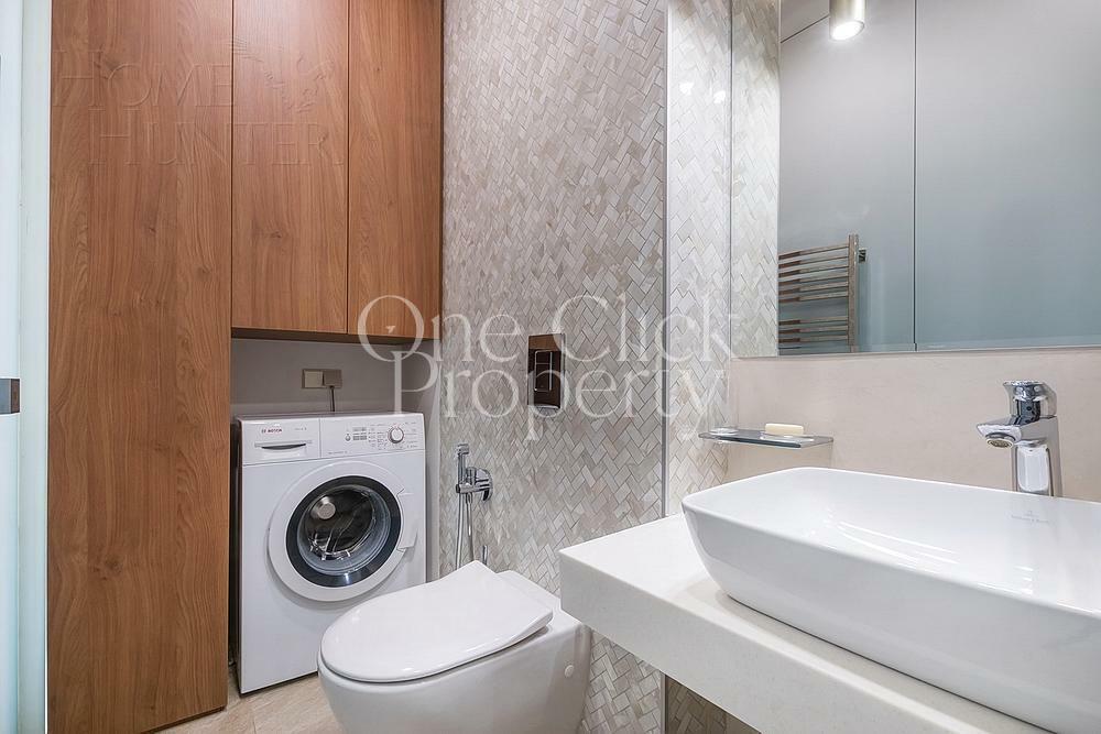 2-КОМН. АПАРТАМЕНТЫ С ОТДЕЛКОЙ 80.8 М² НА 3 ЭТАЖЕ