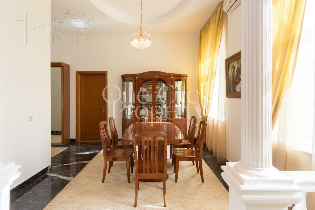 3-КОМН. КВАРТИРА С ОТДЕЛКОЙ 142 М² НА 5 ЭТАЖЕ