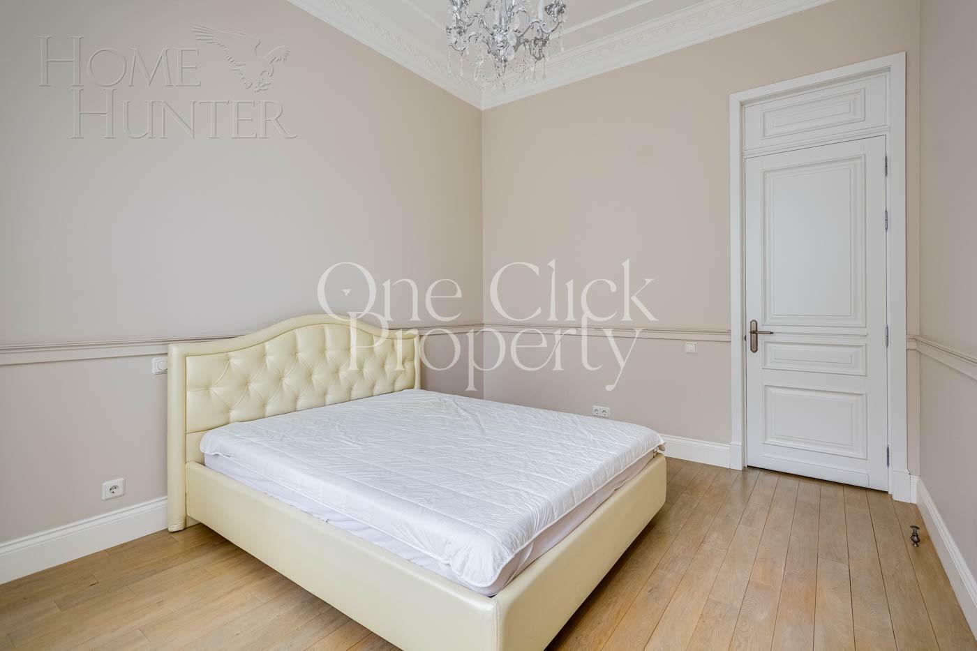 5-КОМН. КВАРТИРА С ОТДЕЛКОЙ 195.1 М² НА 3 ЭТАЖЕ