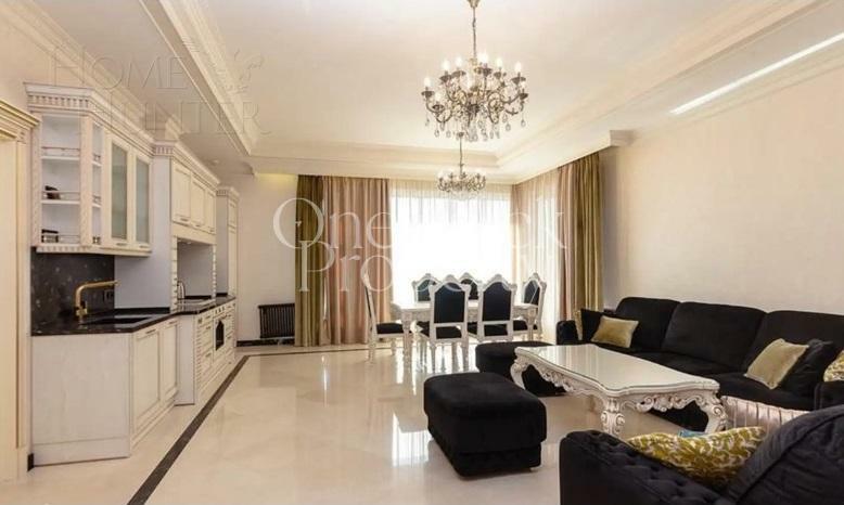 3-КОМН. КВАРТИРА С ОТДЕЛКОЙ 95.9 М² НА 5 ЭТАЖЕ