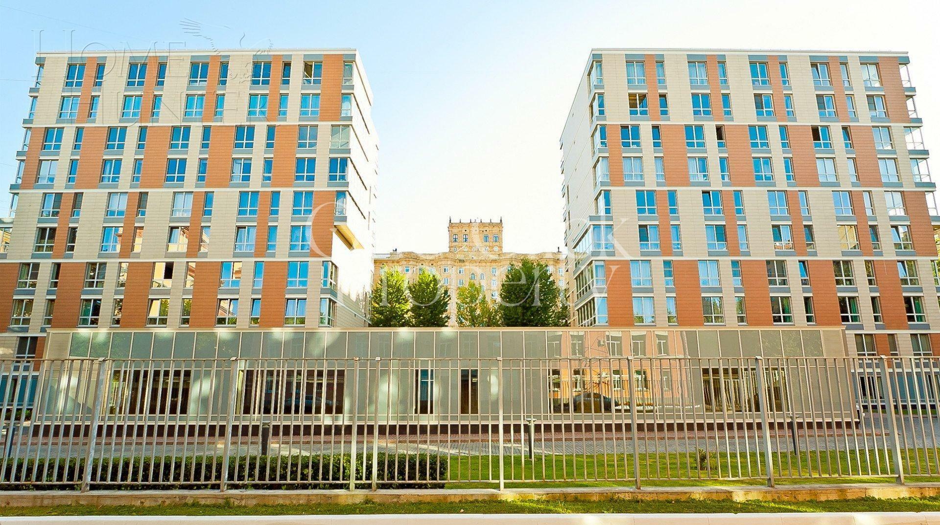 5-КОМН. КВАРТИРА БЕЗ ОТДЕЛКИ 250 М² НА 2 ЭТАЖЕ