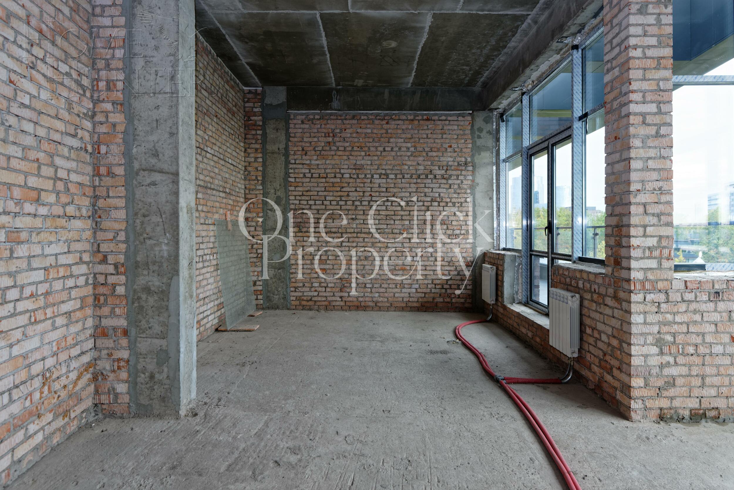 3-КОМН. КВАРТИРА БЕЗ ОТДЕЛКИ 97 М² НА 7 ЭТАЖЕ