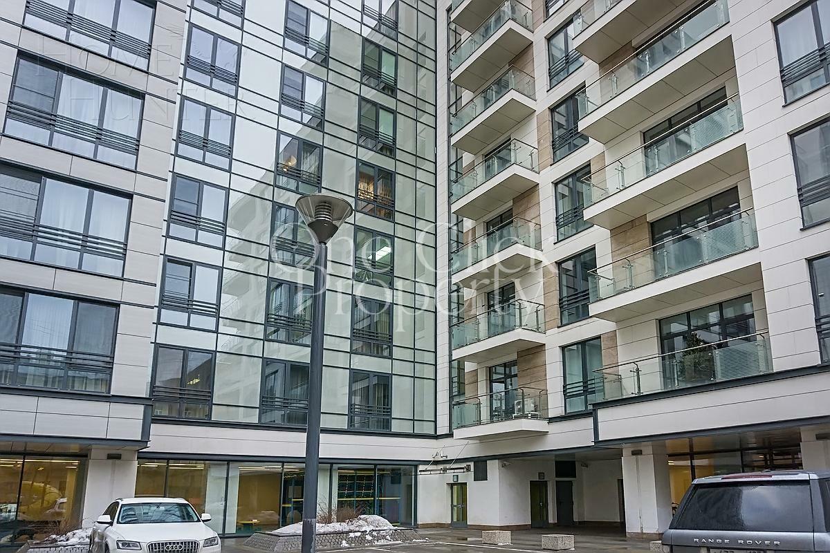 3-КОМН. КВАРТИРА БЕЗ ОТДЕЛКИ 156 М² НА 3 ЭТАЖЕ