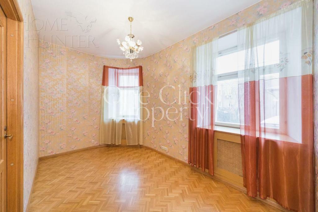 5-КОМН. КВАРТИРА С ОТДЕЛКОЙ 114 М² НА 2 ЭТАЖЕ