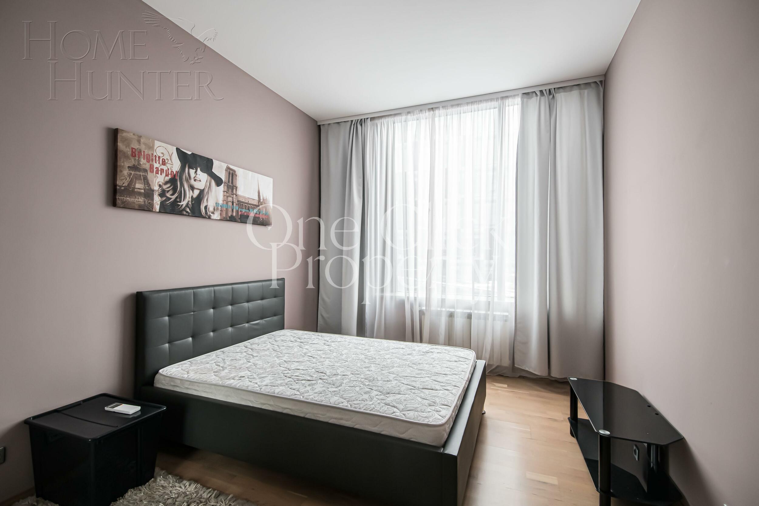 2-УРОВНЕВАЯ КВАРТИРА С ОТДЕЛКОЙ 125 М² НА 5 ЭТАЖЕ