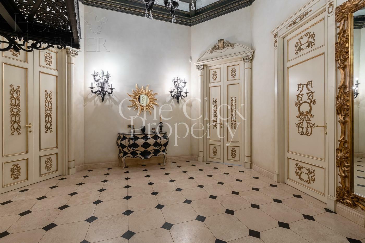 2-УРОВНЕВАЯ КВАРТИРА С ОТДЕЛКОЙ 318 М² НА 2 ЭТАЖЕ