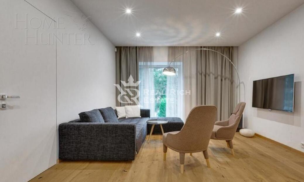 2-этажный коттедж 450 м² с отделкой