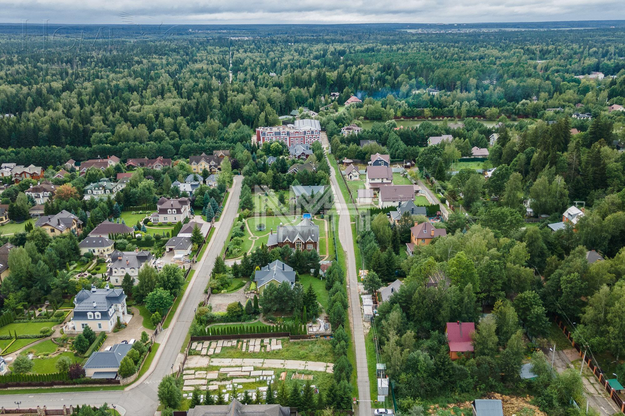 Участок 27 сот.