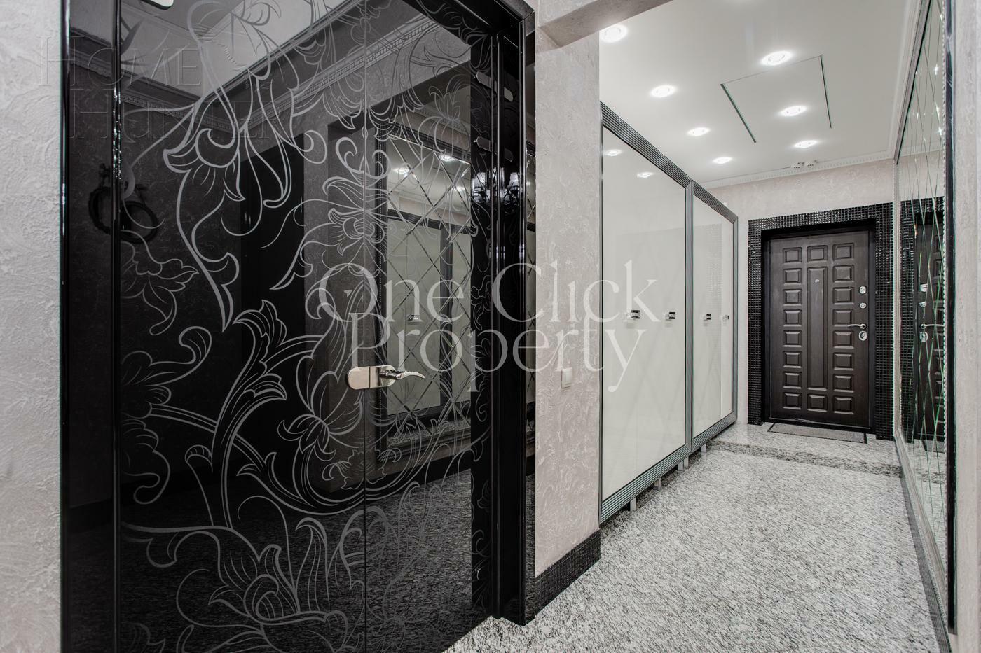 4-КОМН. КВАРТИРА С ОТДЕЛКОЙ 180 М² НА 2 ЭТАЖЕ