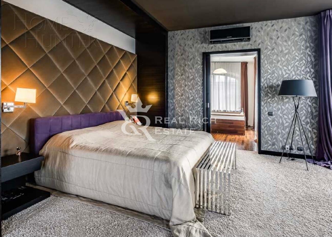 2-этажный коттедж 700 м² с отделкой